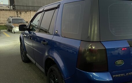 Land Rover Freelander II рестайлинг 2, 2008 год, 850 000 рублей, 3 фотография