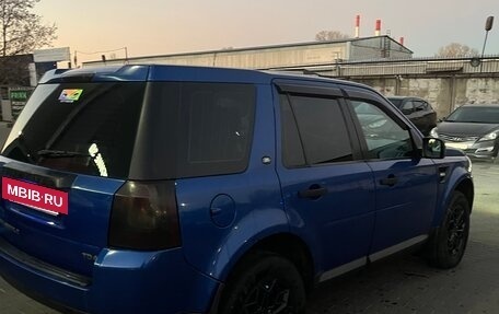 Land Rover Freelander II рестайлинг 2, 2008 год, 850 000 рублей, 5 фотография