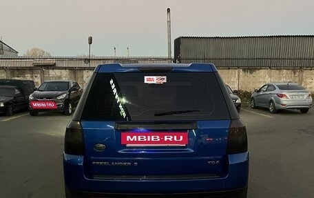 Land Rover Freelander II рестайлинг 2, 2008 год, 850 000 рублей, 4 фотография