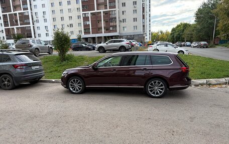 Volkswagen Passat B8 рестайлинг, 2017 год, 1 800 000 рублей, 1 фотография