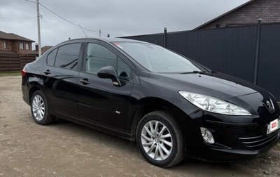 Peugeot 408 I рестайлинг, 2015 год, 470 000 рублей, 1 фотография