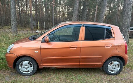 KIA Picanto I, 2006 год, 225 000 рублей, 1 фотография