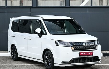 Honda Stepwgn, 2022 год, 2 899 000 рублей, 1 фотография