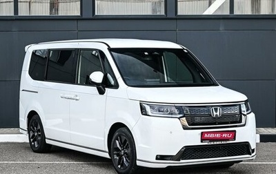 Honda Stepwgn, 2022 год, 2 899 000 рублей, 1 фотография