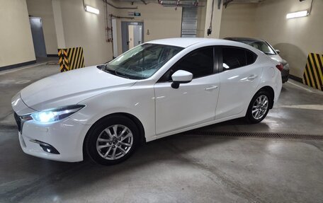 Mazda 3, 2017 год, 1 500 000 рублей, 1 фотография