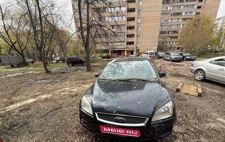 Ford Focus II рестайлинг, 2006 год, 1 500 рублей, 1 фотография