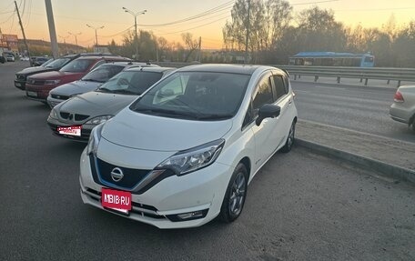 Nissan Note II рестайлинг, 2018 год, 1 200 000 рублей, 1 фотография