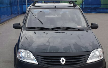 Renault Logan I, 2010 год, 230 000 рублей, 1 фотография