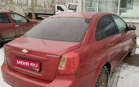 Chevrolet Lacetti, 2008 год, 250 000 рублей, 1 фотография