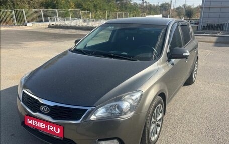 KIA cee'd I рестайлинг, 2012 год, 789 000 рублей, 1 фотография