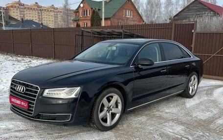 Audi A8, 2015 год, 1 650 000 рублей, 1 фотография