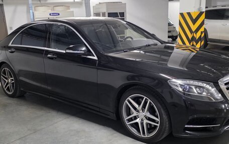 Mercedes-Benz S-Класс, 2014 год, 4 200 000 рублей, 1 фотография