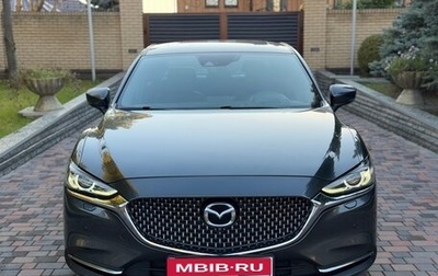 Mazda 6, 2018 год, 2 899 000 рублей, 1 фотография