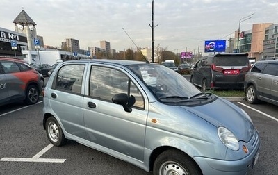 Daewoo Matiz I, 2011 год, 195 000 рублей, 1 фотография