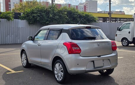 Suzuki Swift IV рестайлинг, 2017 год, 1 340 000 рублей, 7 фотография
