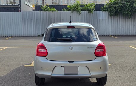 Suzuki Swift IV рестайлинг, 2017 год, 1 340 000 рублей, 6 фотография