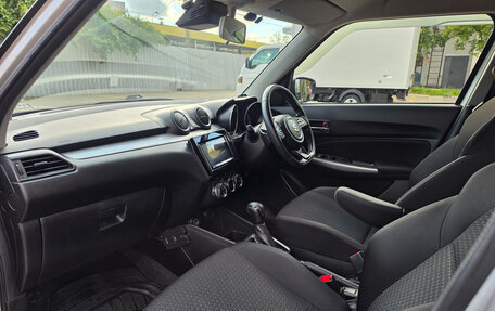 Suzuki Swift IV рестайлинг, 2017 год, 1 340 000 рублей, 11 фотография