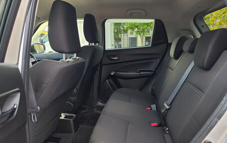 Suzuki Swift IV рестайлинг, 2017 год, 1 340 000 рублей, 13 фотография