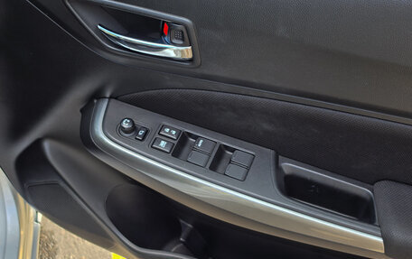 Suzuki Swift IV рестайлинг, 2017 год, 1 340 000 рублей, 23 фотография