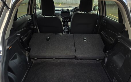 Suzuki Swift IV рестайлинг, 2017 год, 1 340 000 рублей, 17 фотография