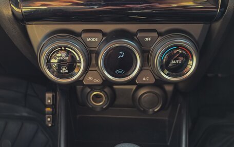 Suzuki Swift IV рестайлинг, 2017 год, 1 340 000 рублей, 25 фотография