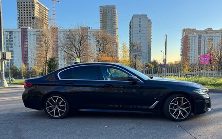 BMW 5 серия, 2020 год, 3 999 000 рублей, 5 фотография