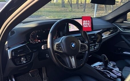 BMW 5 серия, 2020 год, 3 999 000 рублей, 8 фотография