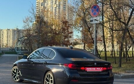 BMW 5 серия, 2020 год, 3 999 000 рублей, 6 фотография