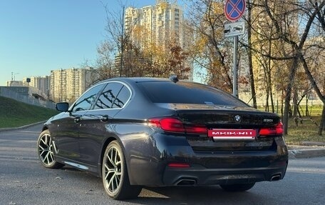 BMW 5 серия, 2020 год, 3 999 000 рублей, 4 фотография