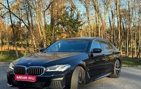 BMW 5 серия, 2020 год, 3 999 000 рублей, 3 фотография