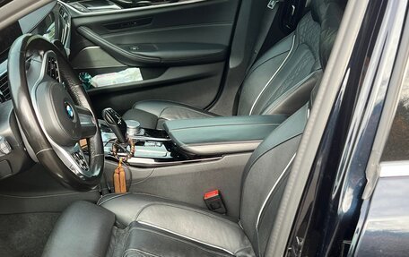 BMW 5 серия, 2020 год, 3 999 000 рублей, 11 фотография