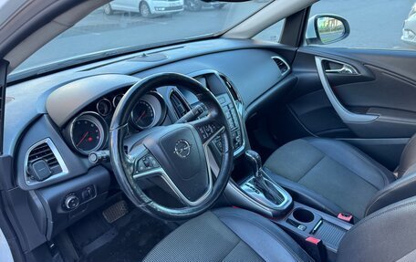 Opel Astra J, 2012 год, 600 000 рублей, 9 фотография