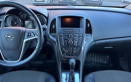 Opel Astra J, 2012 год, 600 000 рублей, 10 фотография