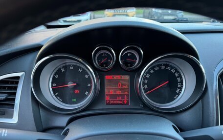 Opel Astra J, 2012 год, 600 000 рублей, 14 фотография