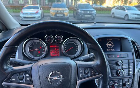 Opel Astra J, 2012 год, 600 000 рублей, 13 фотография