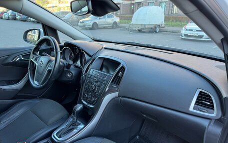 Opel Astra J, 2012 год, 600 000 рублей, 19 фотография