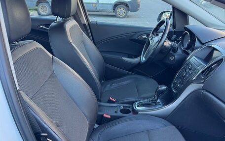 Opel Astra J, 2012 год, 600 000 рублей, 21 фотография