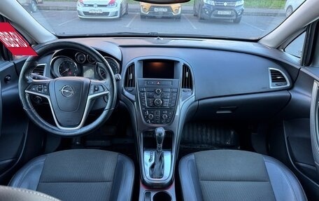 Opel Astra J, 2012 год, 600 000 рублей, 11 фотография