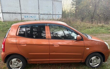 KIA Picanto I, 2006 год, 225 000 рублей, 5 фотография
