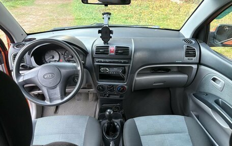KIA Picanto I, 2006 год, 225 000 рублей, 10 фотография