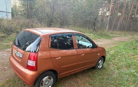 KIA Picanto I, 2006 год, 225 000 рублей, 4 фотография