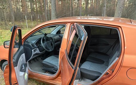 KIA Picanto I, 2006 год, 225 000 рублей, 9 фотография
