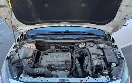 Opel Astra J, 2012 год, 600 000 рублей, 29 фотография