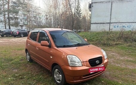 KIA Picanto I, 2006 год, 225 000 рублей, 6 фотография