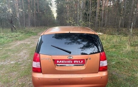 KIA Picanto I, 2006 год, 225 000 рублей, 3 фотография