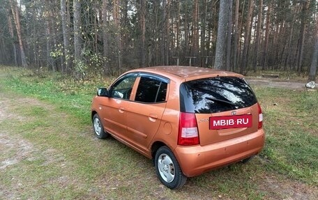 KIA Picanto I, 2006 год, 225 000 рублей, 2 фотография