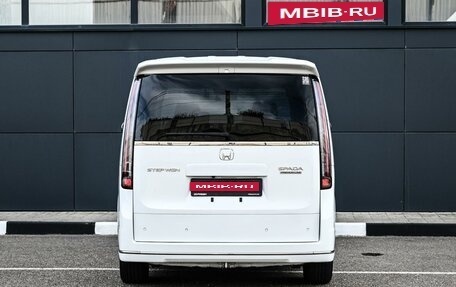 Honda Stepwgn, 2022 год, 2 899 000 рублей, 4 фотография