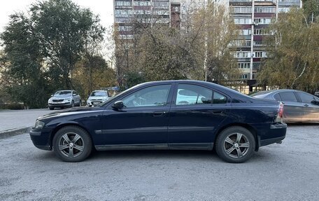 Volvo S60 III, 2004 год, 330 000 рублей, 5 фотография
