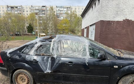 Ford Focus II рестайлинг, 2006 год, 1 500 рублей, 6 фотография