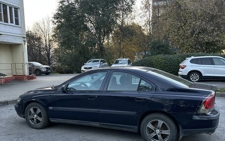 Volvo S60 III, 2004 год, 330 000 рублей, 2 фотография